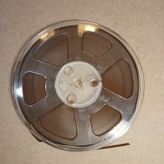 Alan Watts Mae Brussell Vintage Reel To Reel Recorded Tapes Vintage Audio Lot 5″