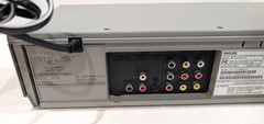 Philips DVP3050V DVD VCR Combo Player 4-Head VHS Tested & Working Ships Free