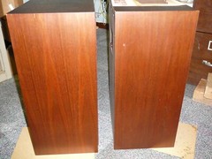 Pair of Vintage PIONEER CS-99 Speakers Original Made in Japan
