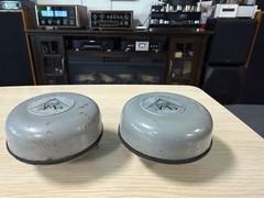 Vintage Pair of Klipsch K55V Midrange Drivers