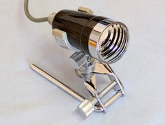 Vintage Aiwa DM-14 Microphone 1960s