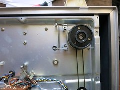 Revox long black Counter Belt G36 F36
