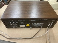 KLH Model Fifty am/fm Stereo Receiver Serviced Working