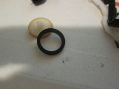 Spare parts for Technics RS-M6 cassette by type