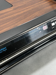 RCA CED SelectaVision Video Disc Player SGT 100 W – WORKS ; W/31 Movie Discs