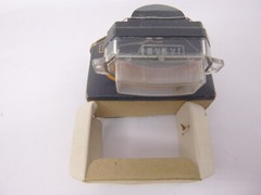 NOS CALRAD EW STEREO BALANCE METER EW-2B NEW iN BOX