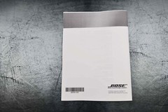 New Bose Wave Music System AWRCC1 AWRCC2 Guide Operating Instructions Manual