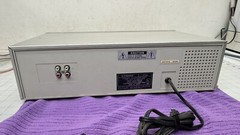 Fisher CR-W85 Studio Series Recording Dual Cassette Deck Stereo For Parts Repair
