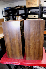 Vintage Pioneer CS-711 3-Way Speaker System