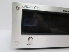 Vintage 1976 Marantz Model 104 Stereophonic AM/FM Tuner Works Excellent!