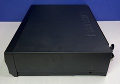 Mitsubishi HS-U446 Hi-Fi VHS VCR Player Recorder – Tested Works Great No Remote