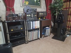 Technics RS 1700 reel to reel 