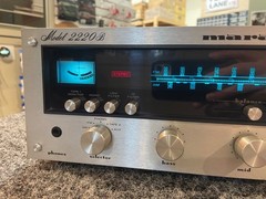 Marantz Model 2220B Receiver, Pro Restored