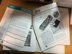 Vtg Heathkit & Stromberg-Carlson Tube Amp Collect – Manuals, Transform. Chassis