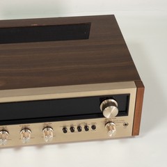 Vintage Pioneer SX-525 Stereo Receiver Sounds Great Needs Minor Service