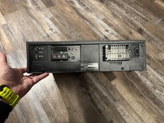 PANASONIC NV-HS1000 S-VHS PAL/SECAM VCR SuperVHS TBC VCR