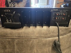 Philips 7831 Stereo Receiver Made in USA