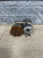 Two RCA 6146B Tubes Bs1