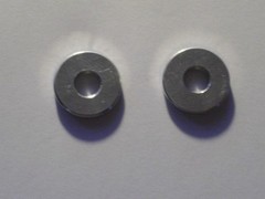 NAGRA Reel-reel holding nuts two fits all models