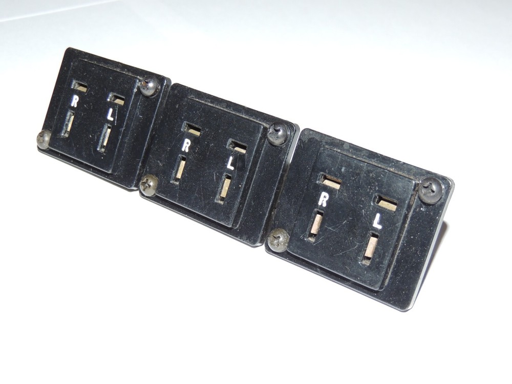 Pioneer SX-727 SX-828 SX-626 Speaker Output Socket (FULL ASSEMBLY.) K72-028