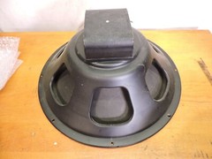 Vintage Hammond Organ 15 inch woofer speaker by Hepnpner Excellent shape