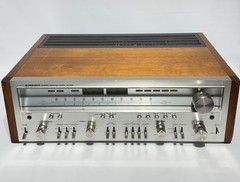 Vintage Pioneer Stereo Receiver SX-850 Works Made in Japan