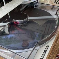 Technics SL-7 Fully Auto. DD Linear Turntable Tested w/ A.T. Stylus! See Video!!