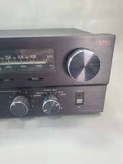RARE VINTAGE Philips HiFi Laboratories Stereo Tuner 6731 AH6731 *Please Read*