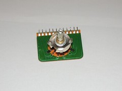 Pioneer Spec 1 Mode 5 Step Rotary Switch ASD-046