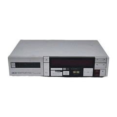 Rare AKAI HX-R5 Stereo Cassette Deck – 4 Track, 2 Channel – Tested and Working