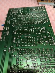 TEAC X-300R Reel to Reel Recorder Control Board PCB-114