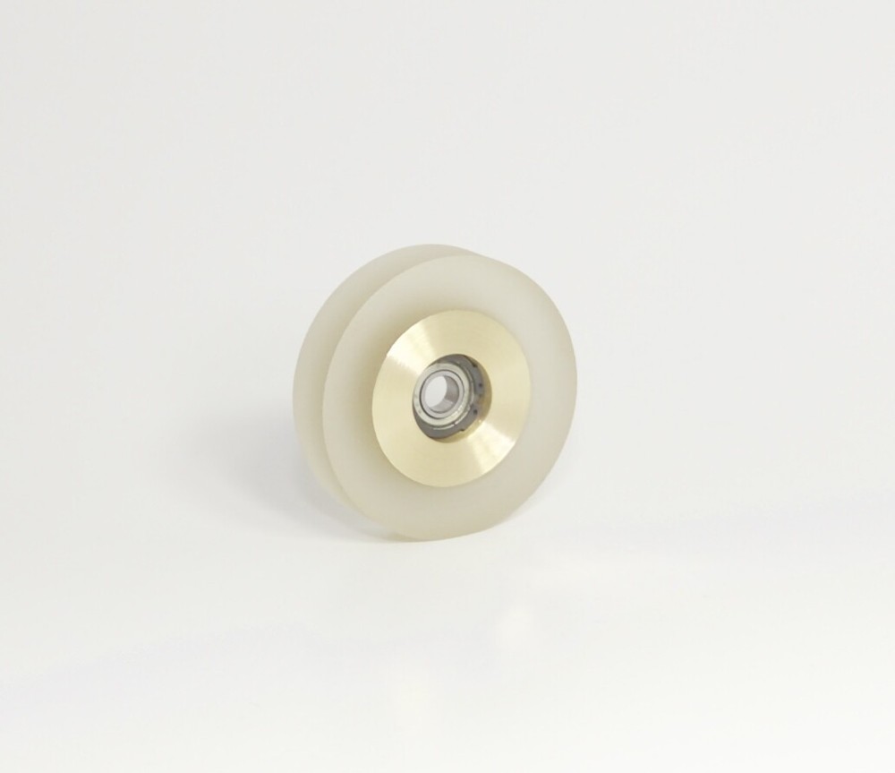 NEW PINCH ROLLER SCULLY 1/4″ 280B 2 TRK MACHINE WITH BEARING (ATHAN)
