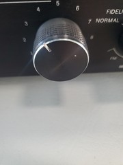 RARE VINTAGE Philips HiFi Laboratories Stereo Tuner 6731 AH6731 *Please Read*