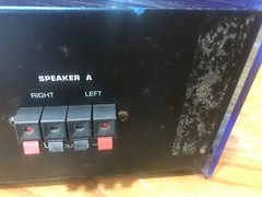 BGW Model 210 Power Amplifier