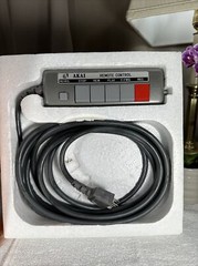 Vintage AKAI RC-11 Reel to Reel 8-Pin Remote Control Fits X-355 GX-345 +Box RARE