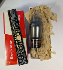 BECKMAN 932 electrometer vacuum Tube – NOS