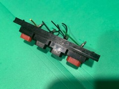 Pioneer SA-6500 II Stereo Integrated Amplifier Parting Out – Speaker Jacks