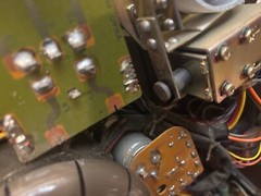 Teac A-3300S Open Reel Player. NOT. WORKING.