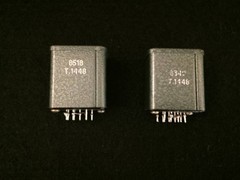 MARINAIR T1448 Input Trans set of 2 rare