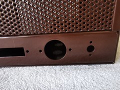 Dynaco Mark III Mono Tube Amplifier Cover Cage & Chassis For Project Repair NEW