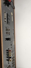 Kenwood Super Eleven High Speed DC Stereo Monster Receiver 125W Working NEW CAPS