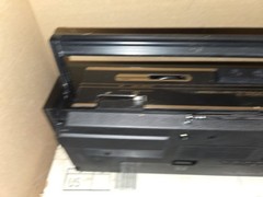 Vintage 1977 Crown P-600 AM/FM/Cassette Boombox Stereo Radio Recorder,Japan,Box