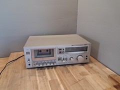 Aiwa AD-L300 Cassette Deck No Remote.