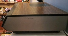 1081 RCA SelectaVision CED Video Disc Player-Model SFT 100 W