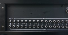 Fostex G16 16-Track 1/2″ Reel-to-Reel Professional Multitrack Tape Recorder 100V