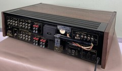 PIONEER QX747 QUADRAPHONIC RECEIVER