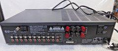 Vintage NAD 712 Integrated Stereo AM/FM Stereo Receiver Parts/Repair