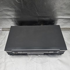 Toshiba W-627 4-Head Hi-Fi VHS VCR Video Cassette Recorder w/ Remote Tested