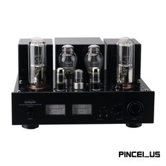 Line Magnetic Audio LM-508IA 48W+48W Tube Amplifier Integrated Amplifier pe66