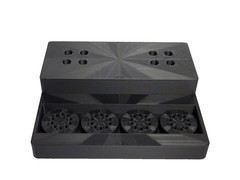 Vacuum Tube Display Stand Holder 4 pin & 9 pin B9A socket 300B, 45, 12AX7, 12AU7